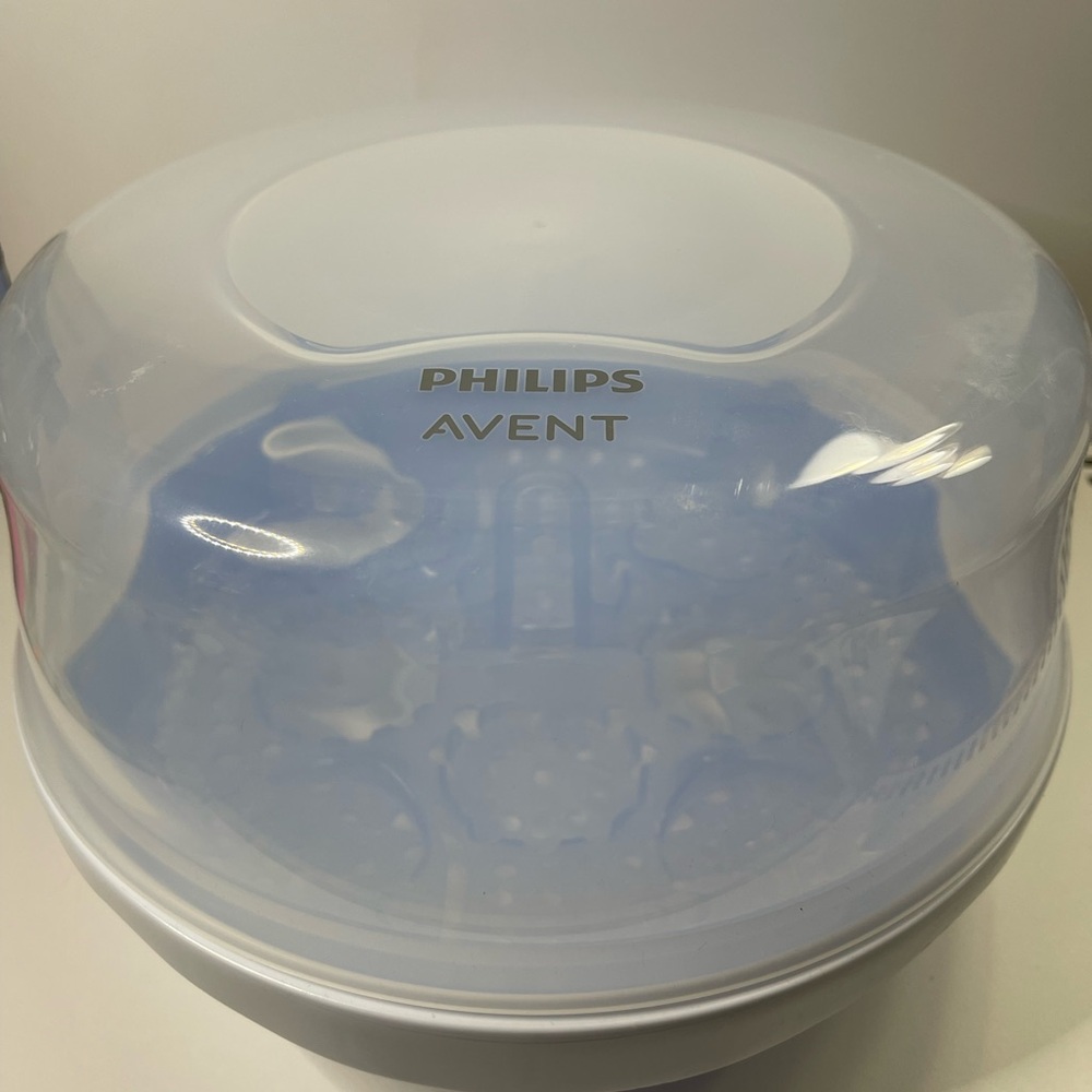 Microwave Steam Sterilizer Phillips Avent